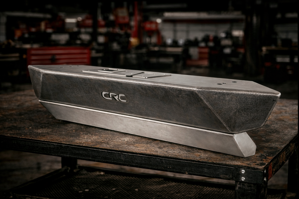 CRC - FRONT BUMPER - JK/JL/JT