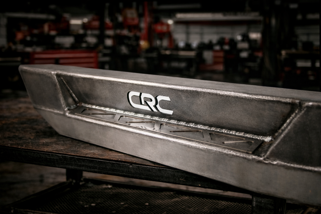CRC - REAR BUMPER - JK