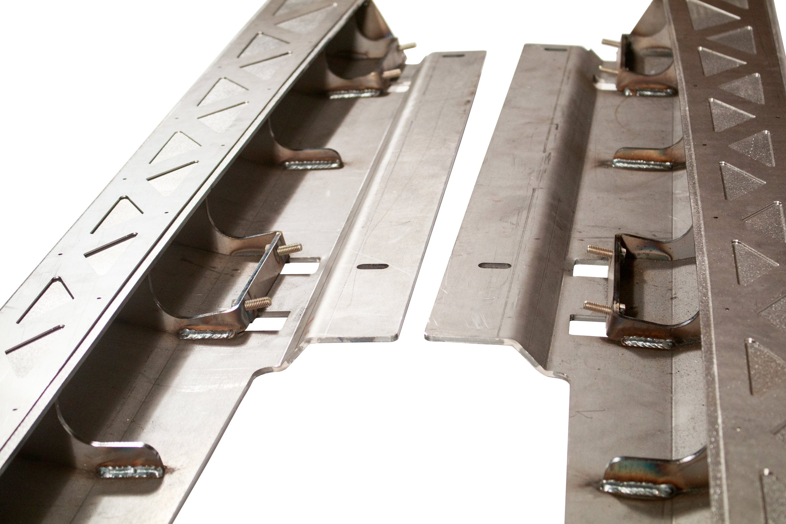 CRC - 4 DOOR ROCK RAIL - JK